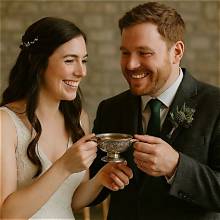 Wedding Quaich Ritual